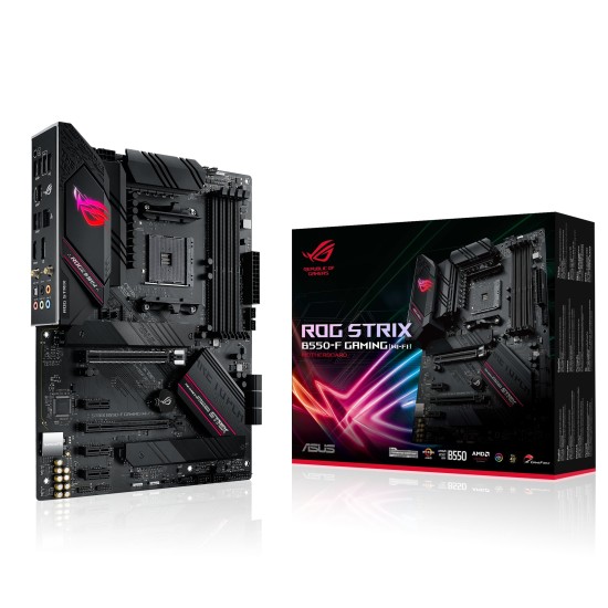 ASUS ROG STRIX B550-F GAMING(WI-FI) Motherboard